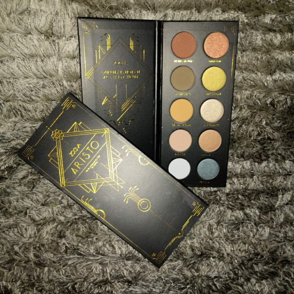 Zoeva Aristo Palette